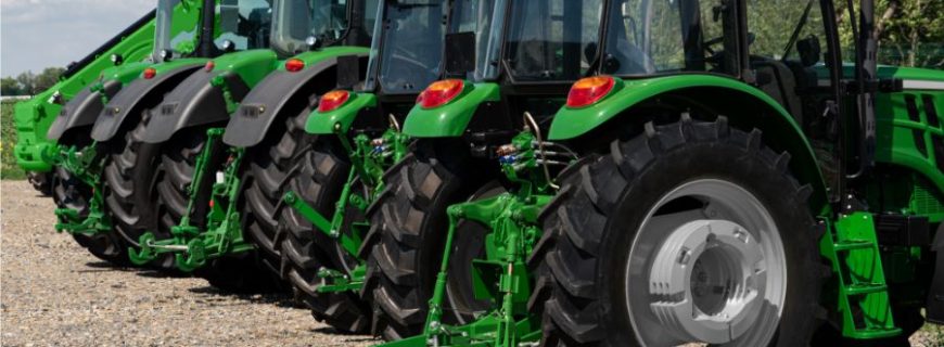 Tractor and Farm Equipment Tractor and Farm Equipment